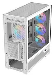 Корпус SAMA S41 без БЖ (S41-WHAMA4X1-GL) White - мініатюра 8