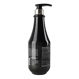 Шампунь-гель для душу Famirel Winter Power Fresh Mint & Lime 3 в 1 з мінералами Мертвого моря 750 мл - мініатюра 4