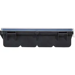 Органайзер Vitals Master з ручкою 11" PO-284 CB (186108) - мініатюра 6