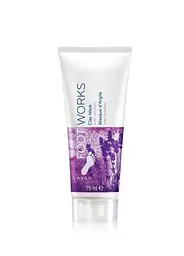 Маска для ніг з глиною і екстрактом лаванди Avon, 75 мл - мініатюра 1