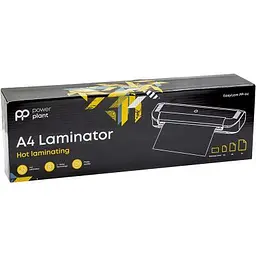 Ламінатор PowerPlant EasyLam (PP-141) (PP-141) - мініатюра 2