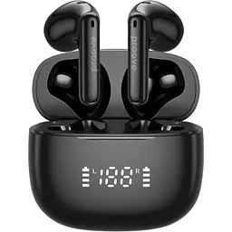 Навушники Proove Digital Black (TWJP54002201) [133439] - мініатюра 1