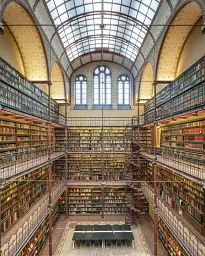 Temples of Books - Маріанна Юлія Штраус - мініатюра 21