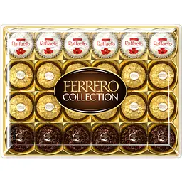 Набір цукерок Ferrero Collection 269 г (554950)