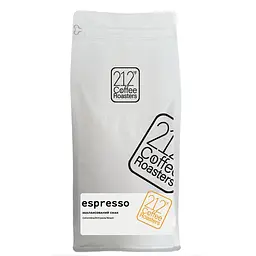 Кава в зернах 212 Coffee Roasters Brasil Black Diamond 1 кг