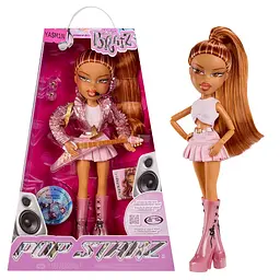Лялька BRATZ серії "Pop Starz" – ЯСМІН (з акс.) Bratz 595977
