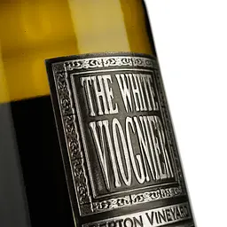 Вино Berton Vineyard Metal Label The White Viognier, біле, сухе, 13%, 0,75 л - мініатюра 3