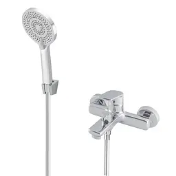 Змішувач для ванни Mixxus Premium Matis 009 (Euro) MI8263, Хром