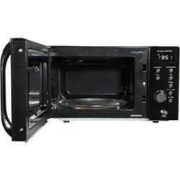 Мікрохвильова піч AIWA NAMICOOK CRYSTAL20 (MW-202DG BK) - мініатюра 4