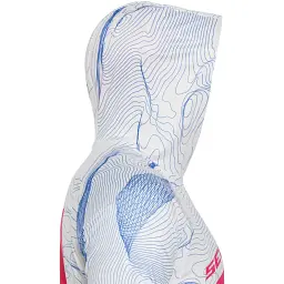 Реглан Select Hooded Jersey S Blue - мініатюра 4