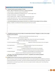 Cosmopolite Niveau 4: Cahier d'activites B2 + CD audio - мініатюра 4