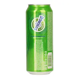 Пиво Tuborg Green світле 4.6% з/б 0.5 л (256738) - мініатюра 4