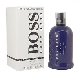 Оригінал Hugo Boss Bottled Infinite 100 мл ТЕСТЕР парфумована вода