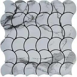 Самоклеюча PET мозаїка 300х300х4мм SW-00001666