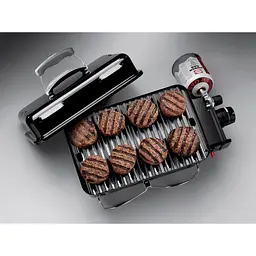 Гриль газовий Weber Go Аnywhere Gas чорний (1141075) - мініатюра 12