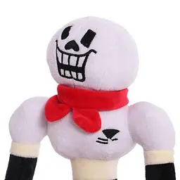 Папірус м'яка іграшка з Undertale, 35 см