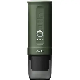 Портативна кавоварка Outin Nano Espresso Machine OTEM-01 Forest Green (OTEM-01-FG)