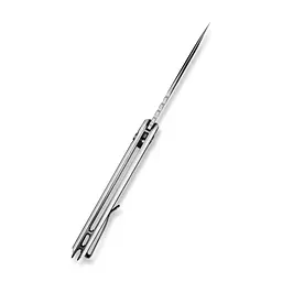 Ніж складаний Sencut Squiggy S24082A-1 White/Black - мініатюра 7