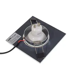 Світильник точковий Brille HDL-DS 176 GU5.3 TR/CH MR16 36-266 - мініатюра 5