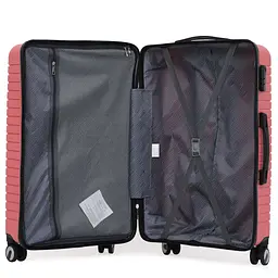 Валіза Semi Line 28" (L) Pink (T5610-3) - мініатюра 2