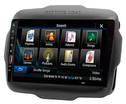 Перехідна рамка Jeep Renegade Carav 22-629 - мініатюра 4