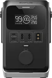 Зарядна станція EcoFlow TRAIL 300 DC / 140 Вт / 288 Вт/ч / LiFePO4 (EF-TRAIL300-N) - мініатюра 2