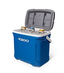 Ізотермічний контейнер Igloo Latitude 30, 28 л синій - мініатюра 2