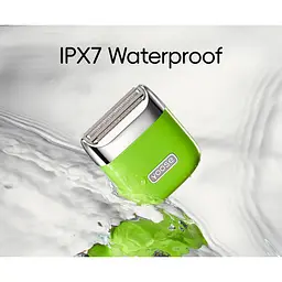 Електробритва YOOSE L1 Green (108388) [174512] - мініатюра 6