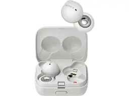 Навушники Sony LinkBuds White (WFL900W.CE7) - мініатюра 4
