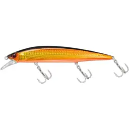 Воблер Jackall Rerange 110SP 110 мм 14.8 g Double Clutch Gold & Black