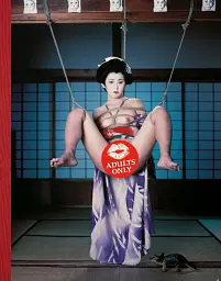 Araki. Bondage