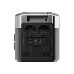 Портативна зарядна станція OUKITEL BP2000E PRO (2048 Вт·год / 3600 Вт) (42-00171) - мініатюра 2