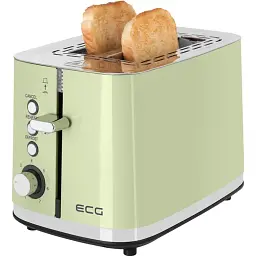 Тостер ECG ST 2766 Vintage Olive - мініатюра 15