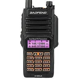 Рація Baofeng UV-9R Plus 8 Вт