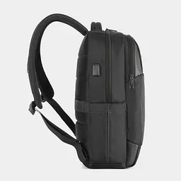Рюкзак Tigernu T-B3906 з відсіком для ноутбука 15,6" і USB 24л Black (16224) - мініатюра 6