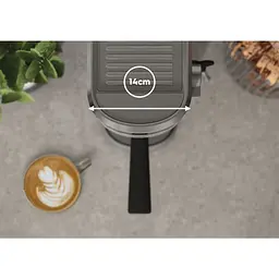 Кавоварка еспресо Electrolux Explore 6 Manual Espresso E6EC1-6ST - мініатюра 11