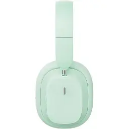 Бездротові навушники Baseus Bowie H1i Noise-Cancellation Wireless Headphones A00050402633-00 Green - мініатюра 3