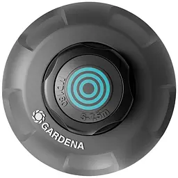 Дощувач висувний ротаційний GARDENA MD180 08233-20 (95-180 м²) - мініатюра 2