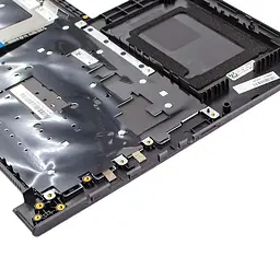 Верхня кришка для Asus F513 K513 S513 M513 S513 X513, UA/UA, (топкейс+клавіатура з підсвічуванням, 90NB0TP1-R32UA1, Оригінал) - мініатюра 4