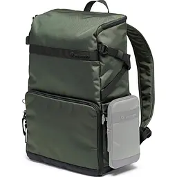 Рюкзак для фотоапарата Manfrotto MB MS2-BP Street Slim Backpack (MB MS2-BP) [88383] - мініатюра 2