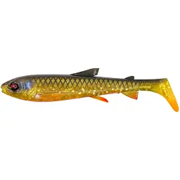 Силікон Savage Gear 3D Whitefish Shad 120mm 14.0g Dirty Roach (3шт/уп)