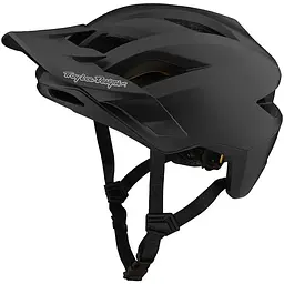 Велошолом Troy Lee Designs Youth Flowline Helmet Point Black One size (1106-113540000)