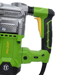 Перфоратор Procraft BH2350 SDS MAX Universal - мініатюра 5