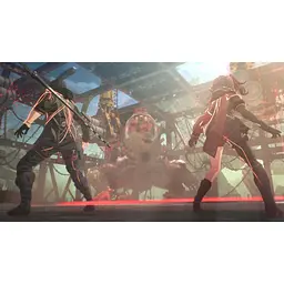 Ключ активації Microsoft Scarlet Nexus Deluxe Edition для Xbox One/Series - мініатюра 4