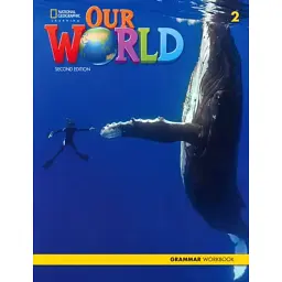 Our World 2. Grammar. Workbook - Габріель Прітчард