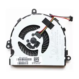 Вентилятор ноутбука HP Pavilion 15-da/db/dr,250/255 G7,5V,0.4A,4pin (A48429) - мініатюра 2