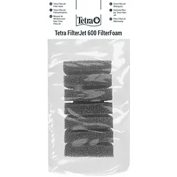 Губка для внутрішнього фільтра Tetra FilterJet 600 Filter Foam - мініатюра 2