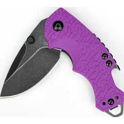 Ніж Kershaw Shuffle фіолетовий (8700PURBW) - мініатюра 4