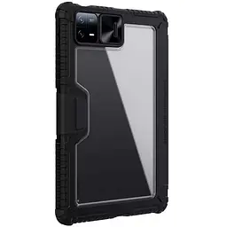 Чохол-книжка Nillkin Bumper Pro для Xiaomi Pad 6 / Pad 6 Pro (11) Black - мініатюра 4