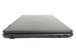Ноутбук Dell Latitude 3190 2-in-1 / 11.6" (1366x768) IPS Touch / Pentium Silver N5000 / 4GB / 128GB SSD / Win10Pro - Б/в - мініатюра 6
